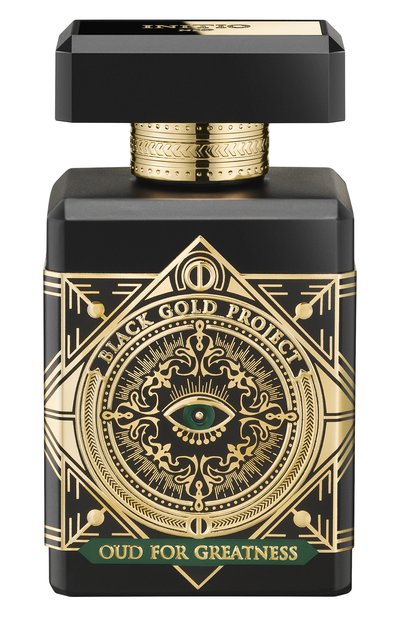 Мужской парфюмерная вода oud for greatness neo (90ml) INITIO, арт. 3701415902756