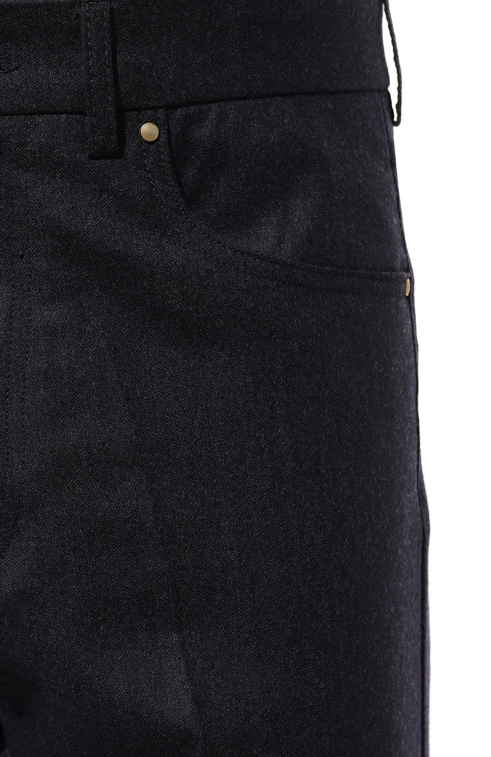 Шерстяные брюки BERWICH, арт. B0R0L023/FA1386X, фото 5