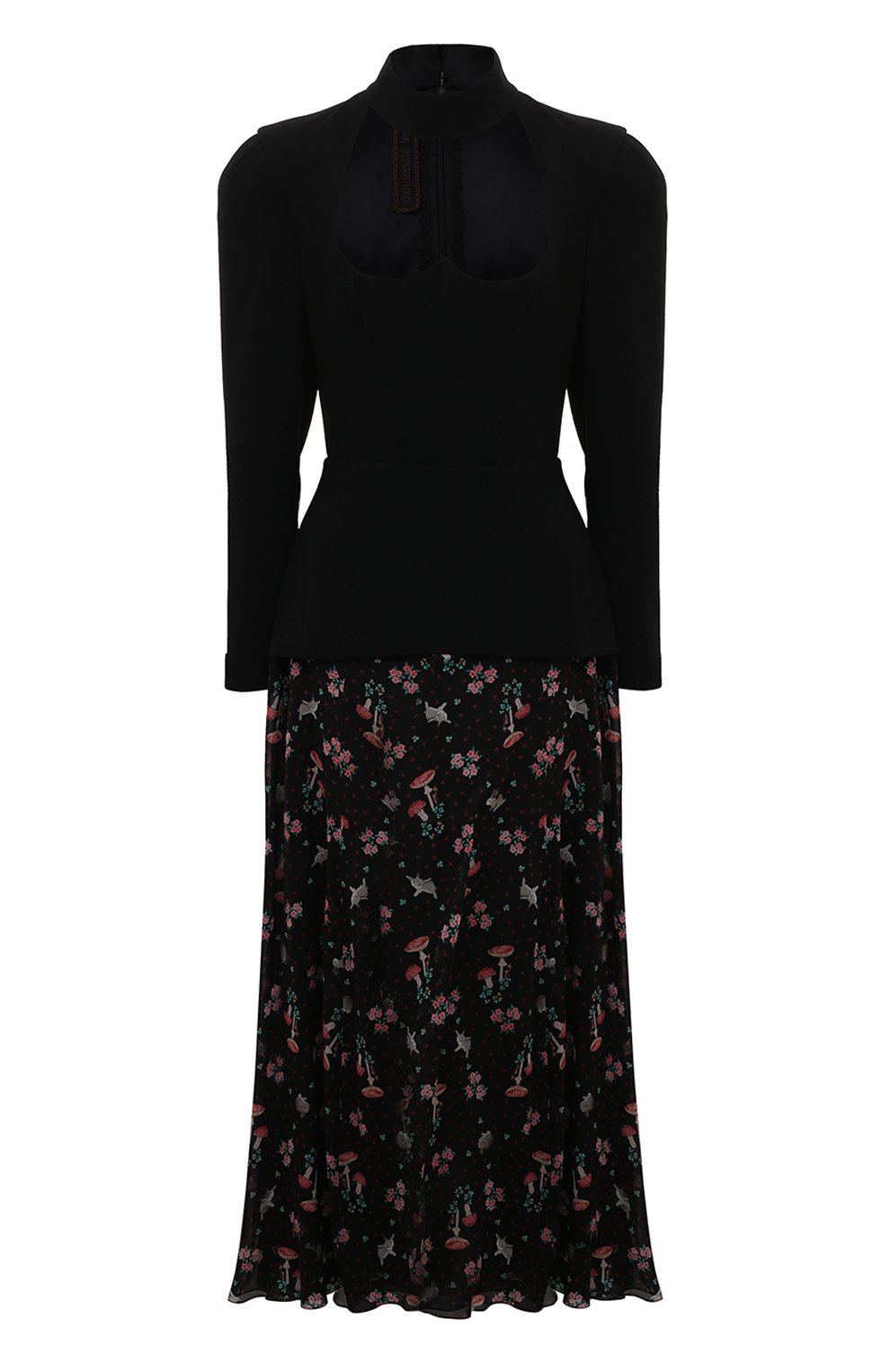 Шерстяное платье ULYANA SERGEENKO, арт. ABM020FW21P 2323т21, фото 1