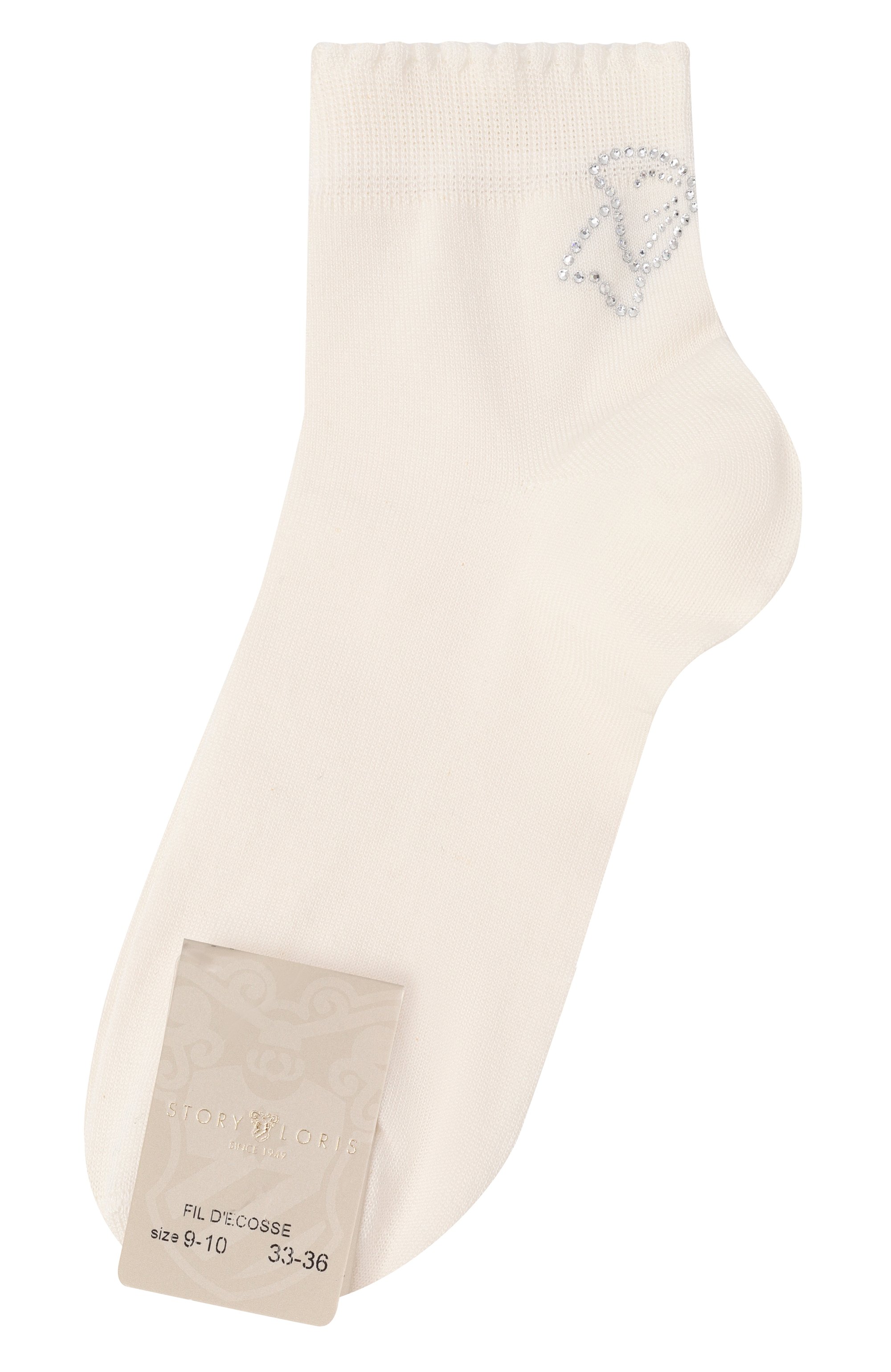 Хлопковые носки STORY LORIS, арт. 6365/33-36, фото 1