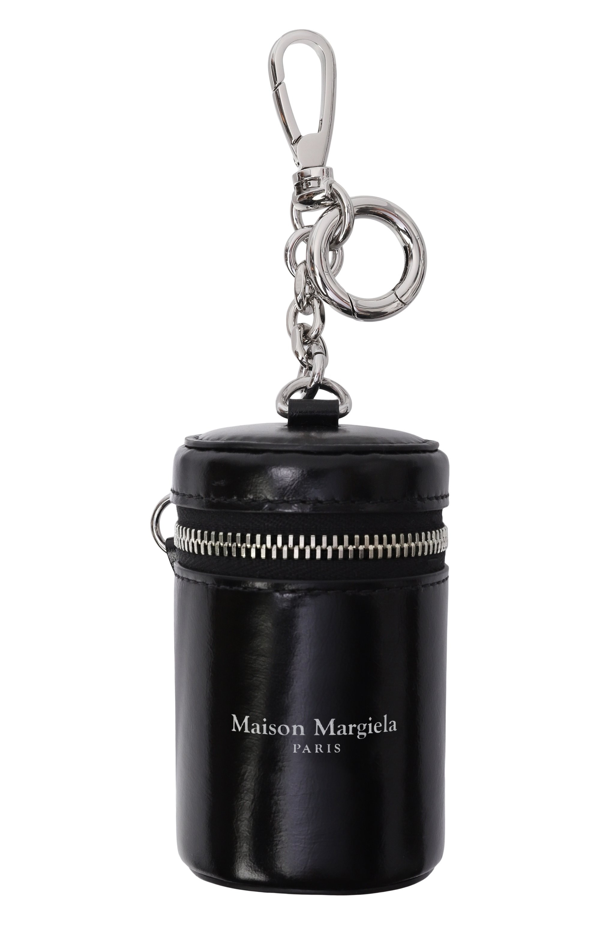 Кожаный брелок MAISON MARGIELA, арт. SA1VL0048/P8831, фото 1