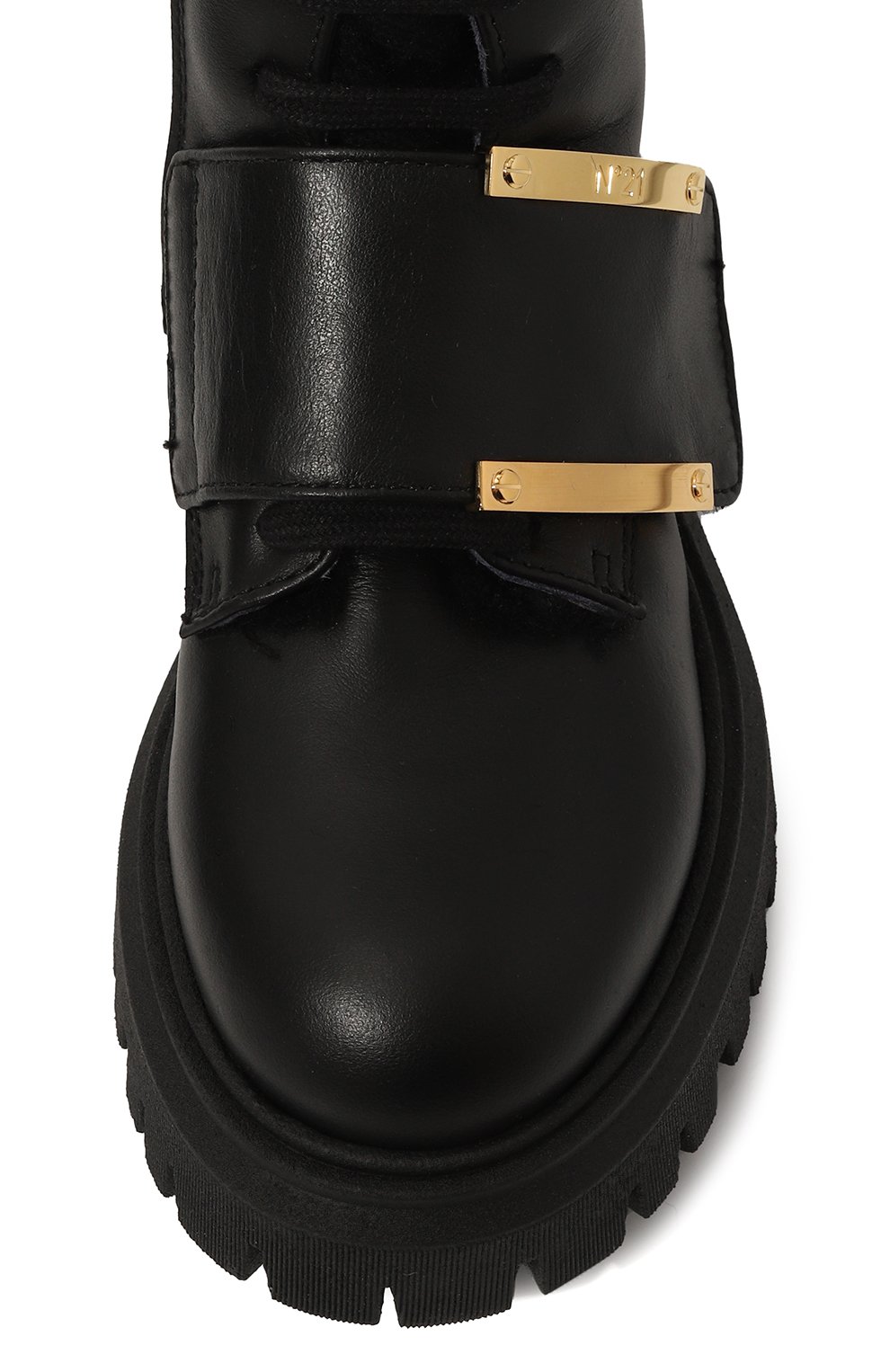 Кожаные ботинки N21, арт. 78384/28-35, фото 4