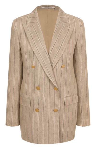 Женский жакет из льна и хлопка TAGLIATORE 0205, арт. J-JASMINE10B/340310