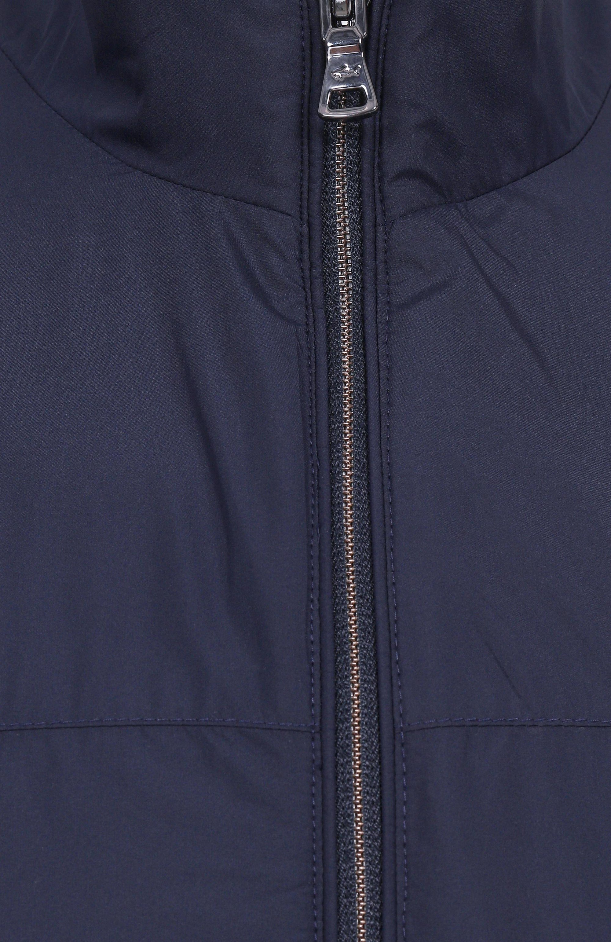 Комбинированный кардиган PAUL&SHARK темно-синего цвета по цене 99450 руб., арт. 25411721, фото 6 Комбинированный кардиган PAUL&SHARK, арт. 25411721, фото 6