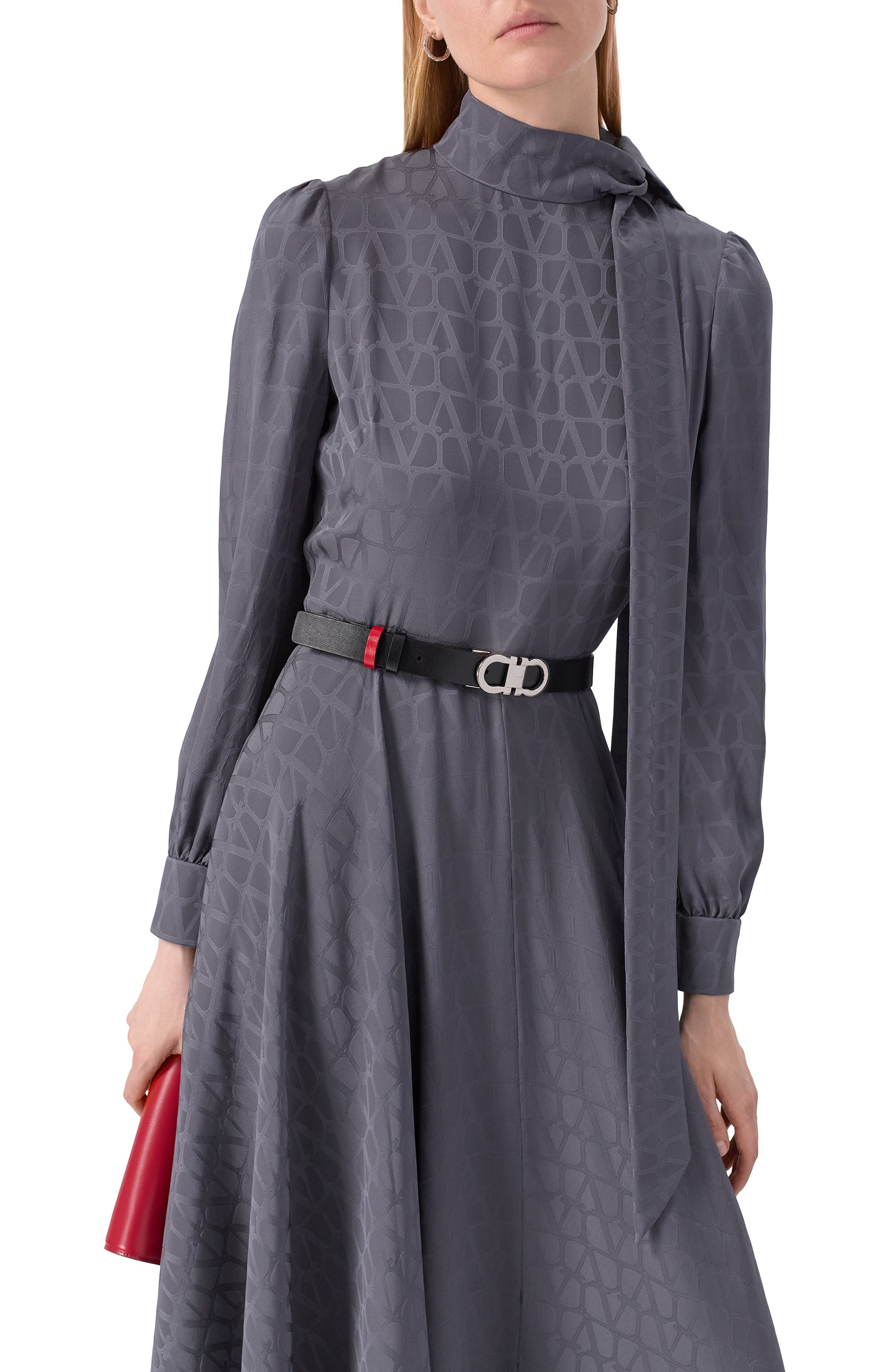 Двусторонний ремень FERRAGAMO, арт. 230294/771068, фото 2