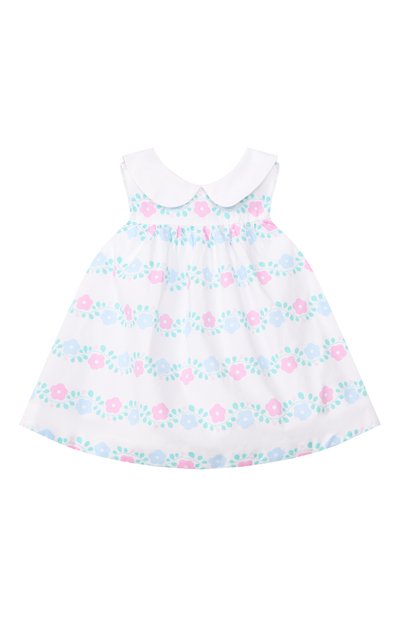 Комплект из платья и шорт JACADI, арт. 2045593, фото 2