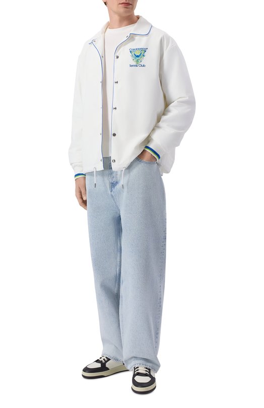 Куртка Casablanca M-SP26-0T-142-01 Белый  M-SP26-0T-142-01 Фото 2