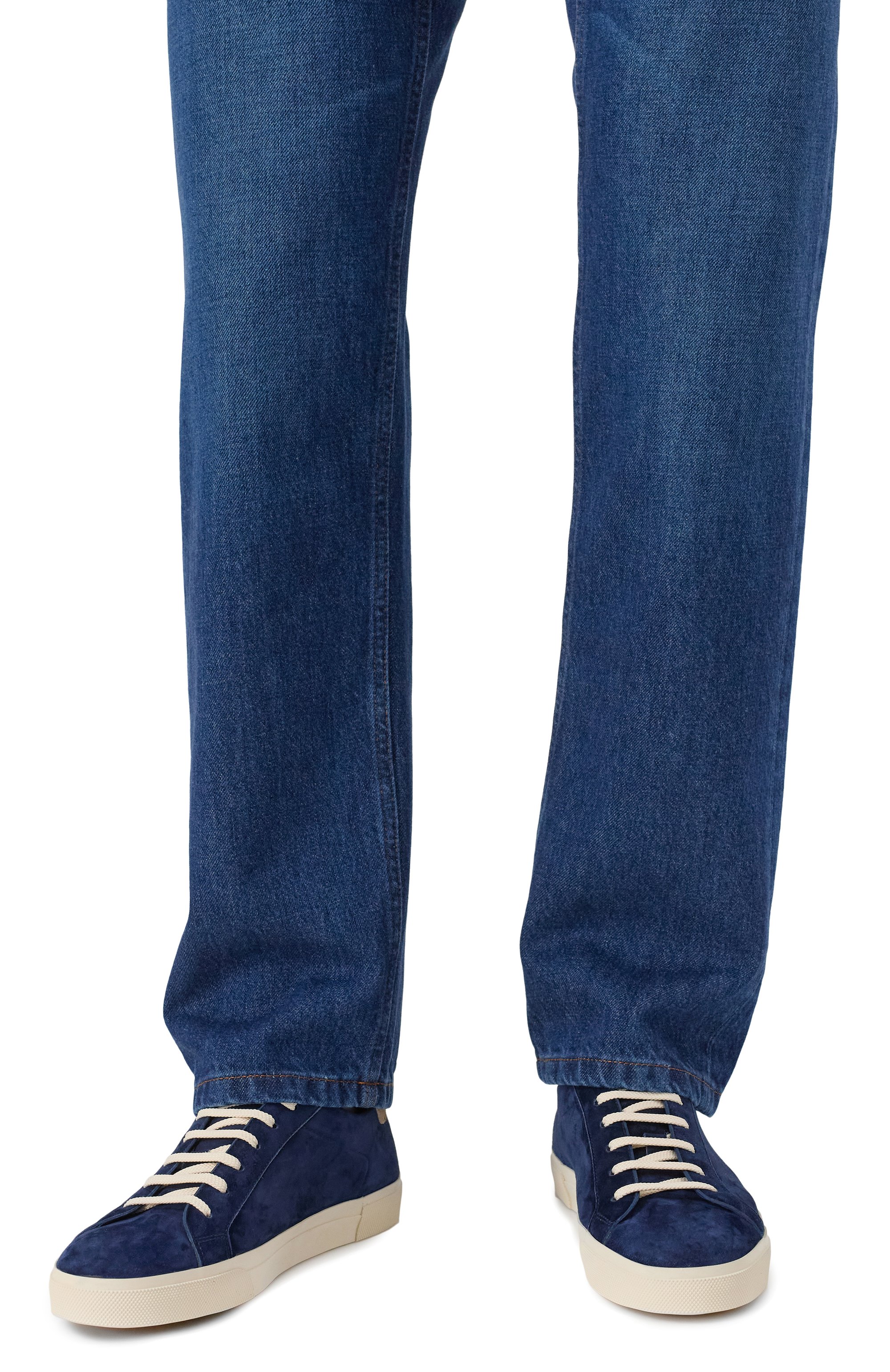 Замшевые кеды BRUNELLO CUCINELLI, арт. MZUCHHP330, фото 3