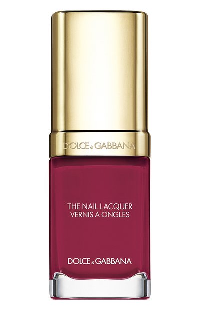 Женский лак для ногтей, оттенок 327 magnetic (10ml) DOLCE & GABBANA, арт. 8577050DG