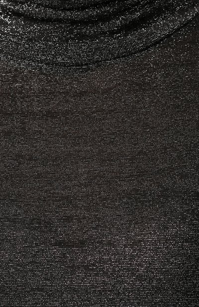 Водолазка 5PREVIEW серебряного цвета по цене 10360 руб., арт. V119, фото 5 Водолазка 5PREVIEW, арт. V119, фото 5