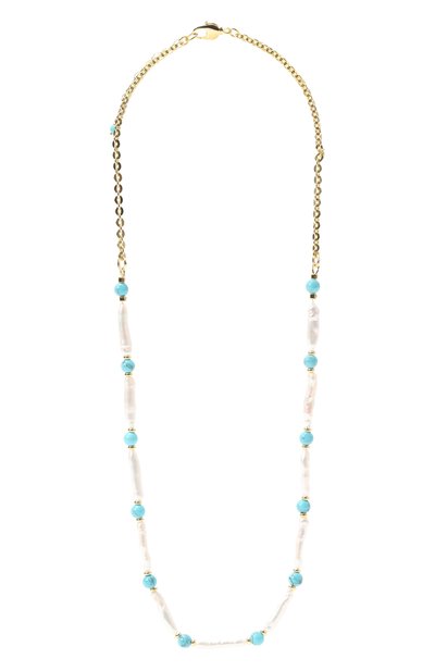 Женское колье morze BLUEJAY, арт. BJ-MZE