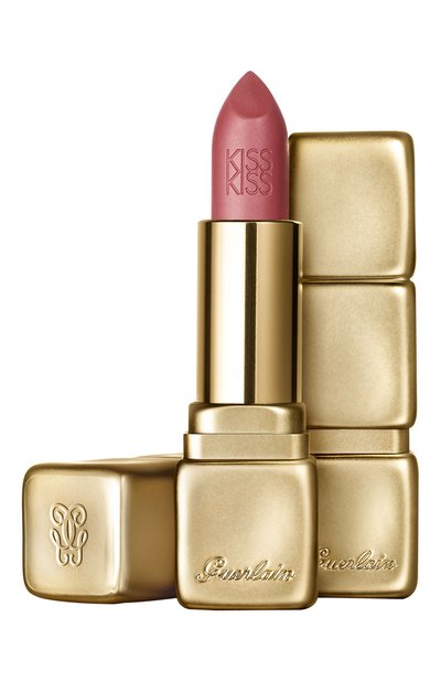 Женская помада для губ kisskiss matte, оттенок m308 обжигающий нюд GUERLAIN, арт. G042980