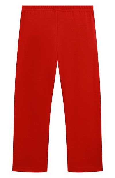 Хлопковая пижама LA PERLA красного цвета по цене 16700 руб., арт. 54951/8A-14A, фото 5 Хлопковая пижама LA PERLA, арт. 54951/8A-14A, фото 5