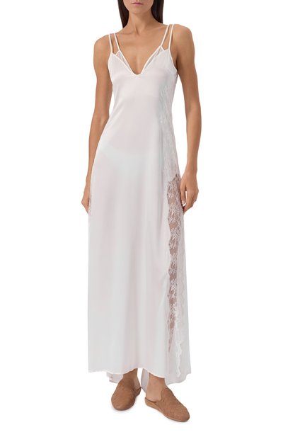 Шелковая сорочка C.ALLA, арт. CL0285 S0, фото 3