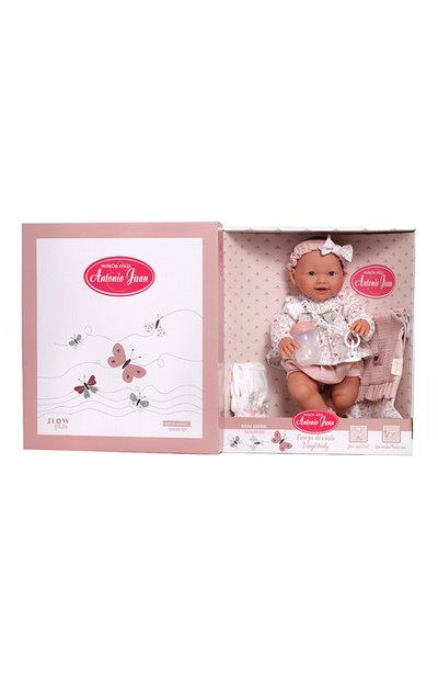 Интерактивная кукла мия мария ANTONIO JUAN, арт. 50266, фото 5