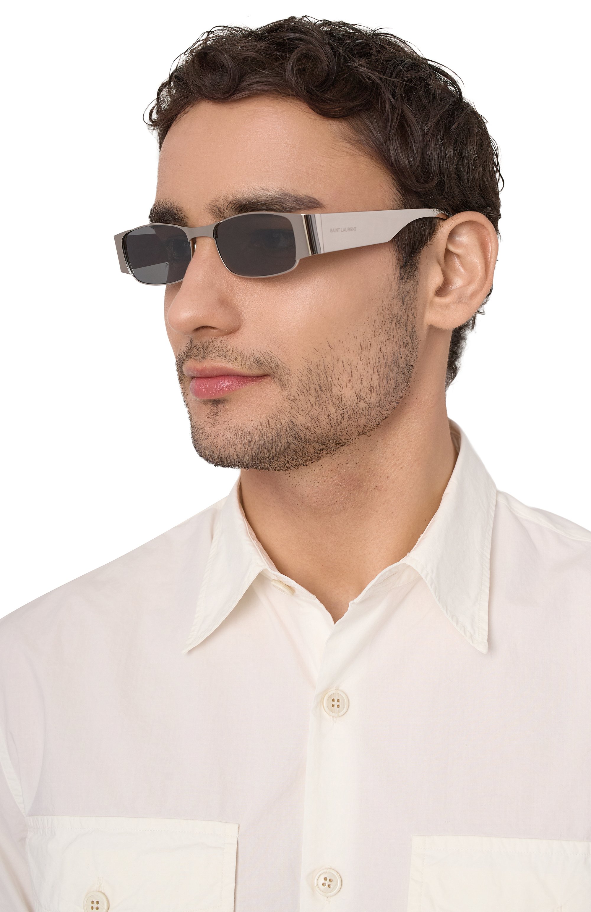 Солнцезащитные очки SAINT LAURENT, арт. SL 738 001, фото 2