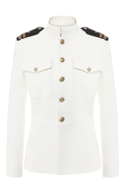 Жакет с воротником-стойкой RALPH LAUREN, арт. 290748076, фото 1