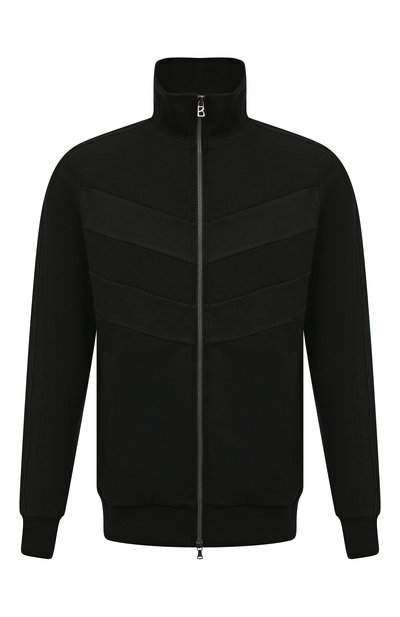 Толстовка из хлопка и вискозы BOGNER, арт. 88017499, фото 1