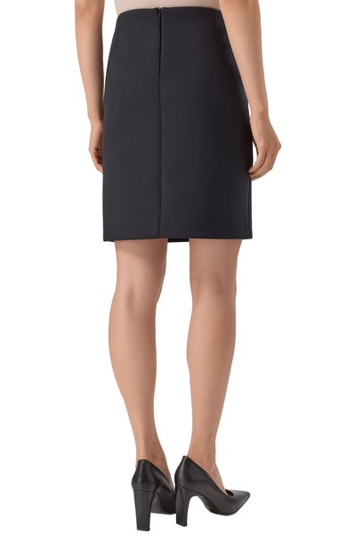 Шерстяная юбка 12 STOREEZ, арт. 127065, фото 4