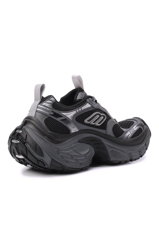 Комбинированные кроссовки 6XL Balenciaga 815859/W2MV2 Серый  815859/W2MV2 Фото 4