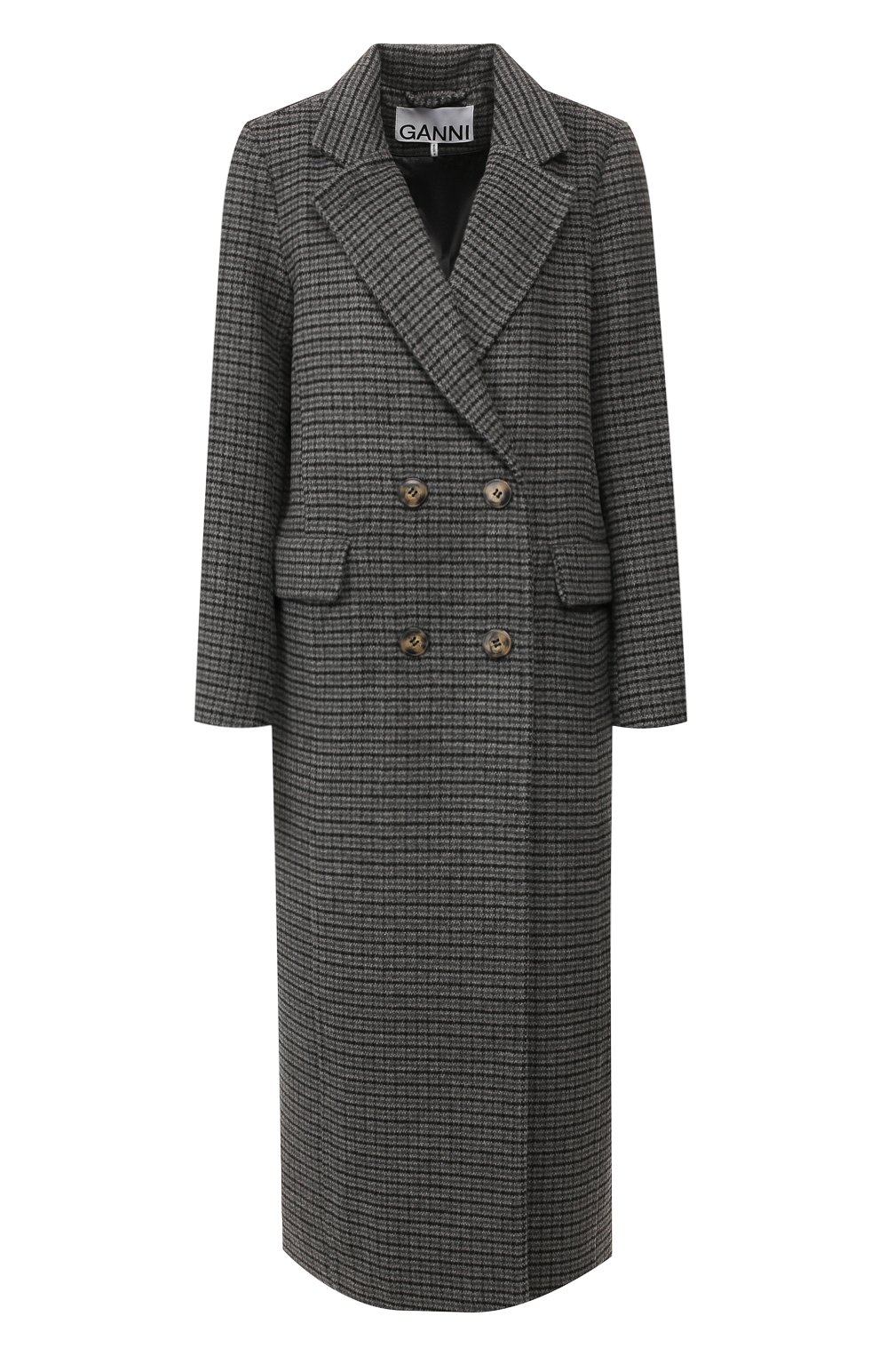 Пальто GANNI, арт. F4001, фото 1