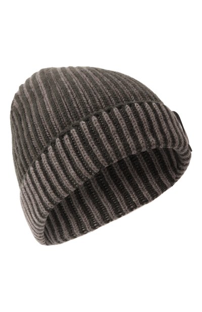 Двусторонняя шапка из кашемира SEASE, арт. AB30R/006XG, фото 4