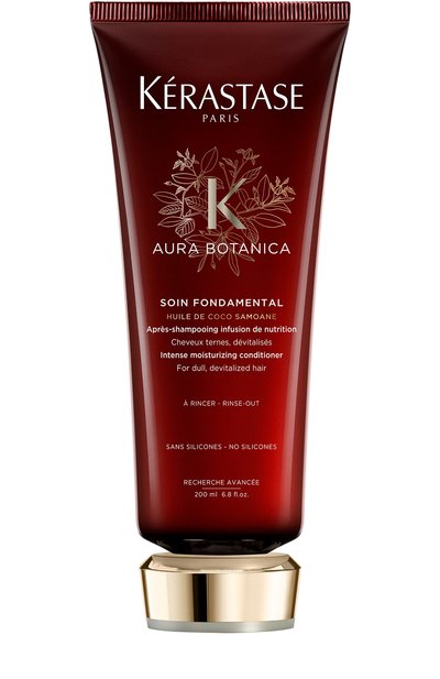 Фундаментальный уход aura botanica soin fondamental (200ml) KERASTASE, арт. 3474636471577, фото 1