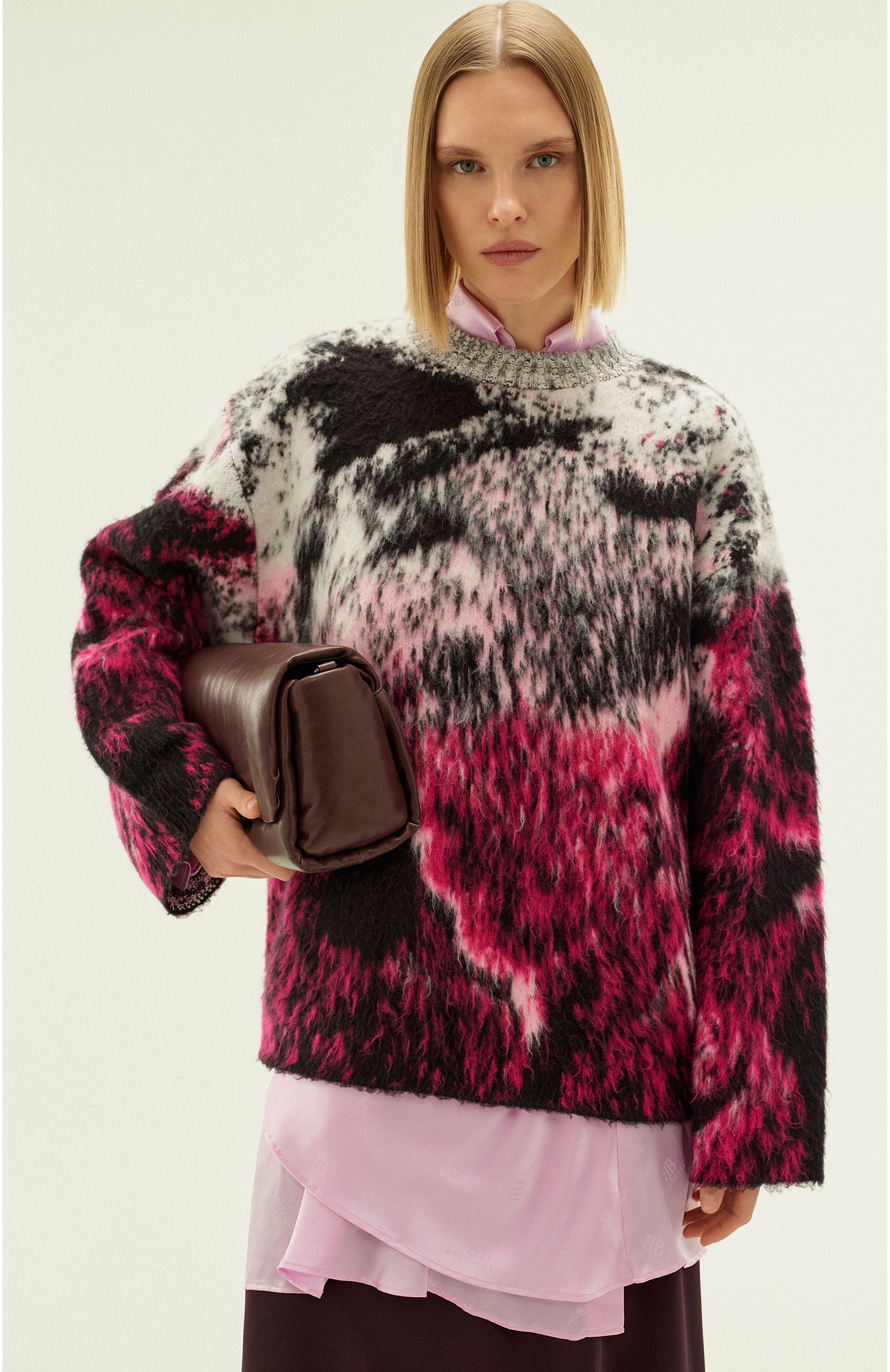 Свитер THE ATTICO, арт. 247WCK110, фото 6