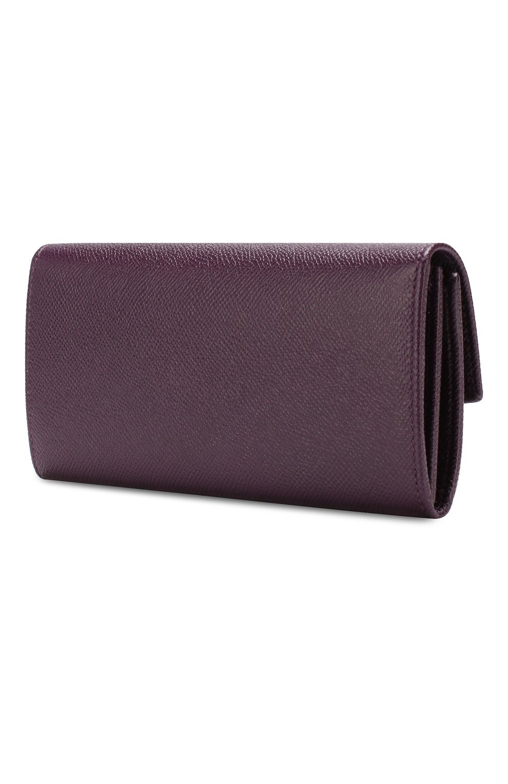 Кожаный кошелек FERRAGAMO фиолетового цвета по цене 56950 руб., арт. Z-0714925, фото 2 Кожаный кошелек FERRAGAMO, арт. Z-0714925, фото 2