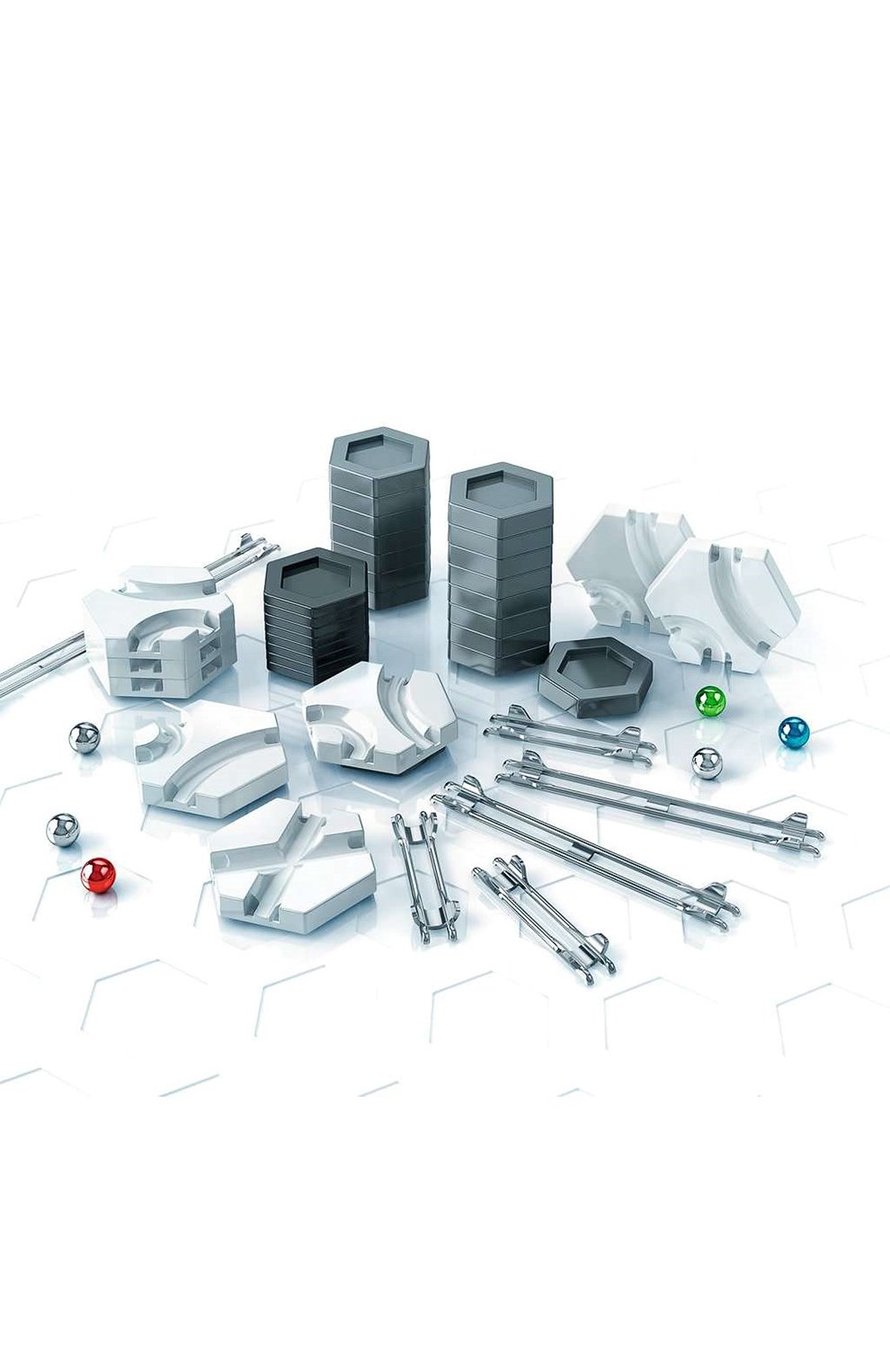 Конструктор gravitrax трассы RAVENSBURGER, арт. 27601, фото 1