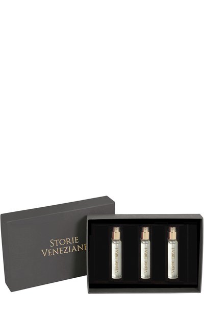 Женский набор сменных флаконов storie veneziane verde erba i (3x8,5ml) VALMONT, арт. 806015