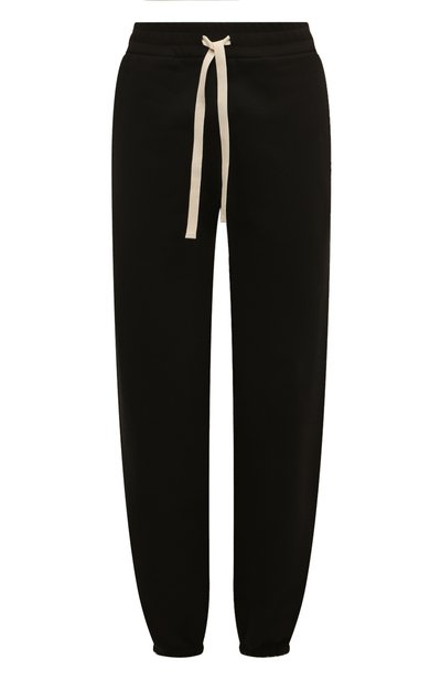 Женские хлопковые джогге ры JIL SANDER, арт. J40KA0130/J20039