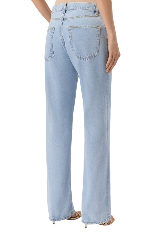 Джинсы The Vertical Frame Denim 1005210 Голубой  1005210 Фото 4