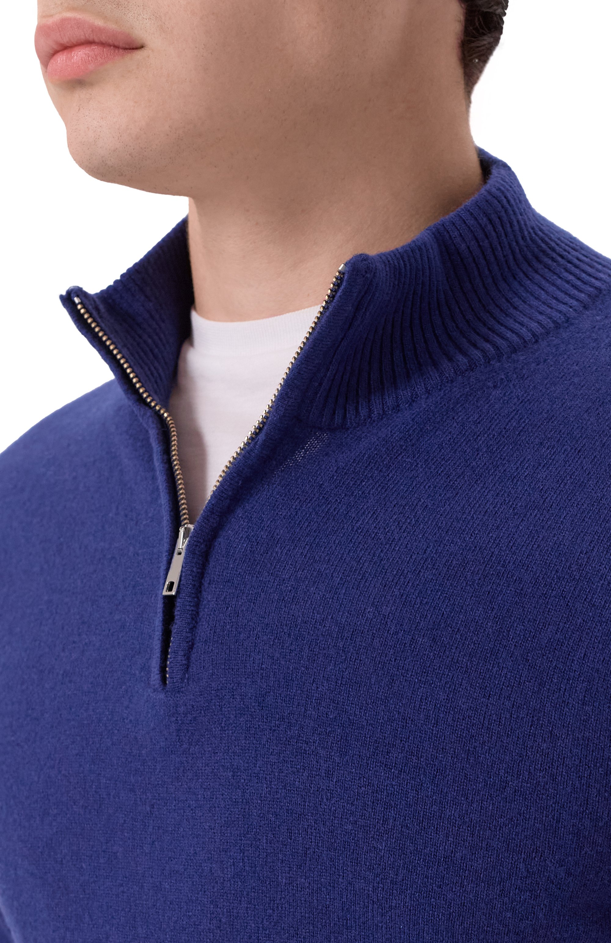 Джемпер из шерсти и кашемира DANIELE FIESOLI, арт. DF0038, фото 5