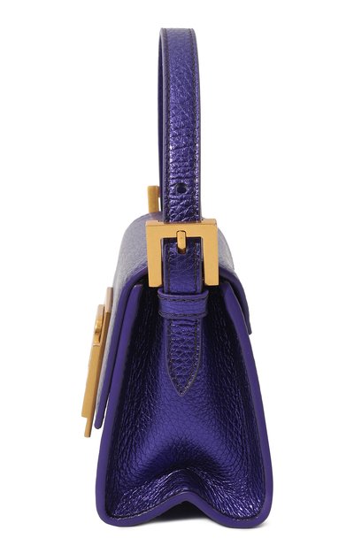 Сумка fran BY FAR, арт. 22FWFRN0UVMEGSMA, фото 4