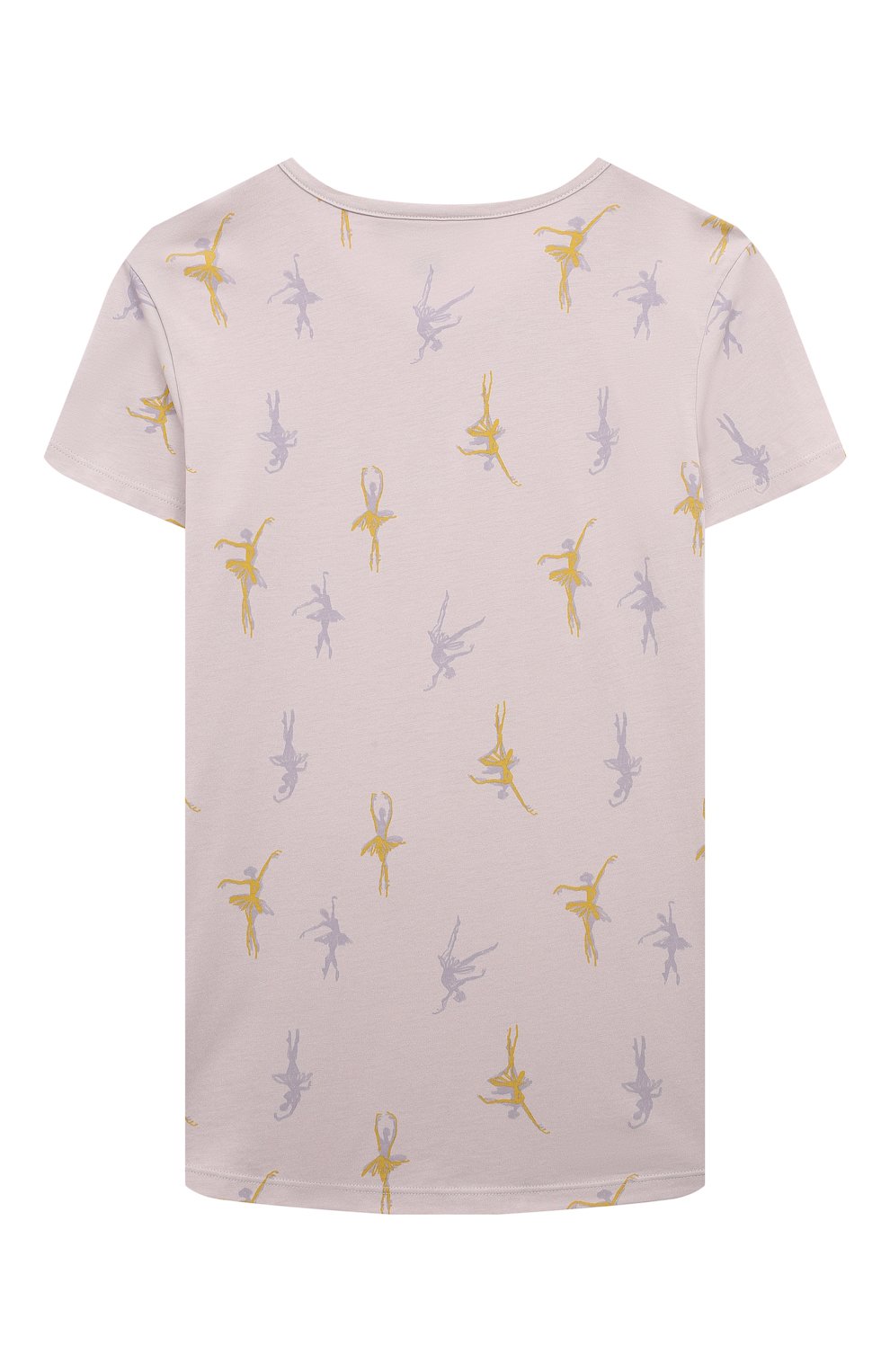 Пижама SANETTA сиреневого цвета по цене 6200 руб., арт. 245731, фото 3 Пижама SANETTA, арт. 245731, фото 3