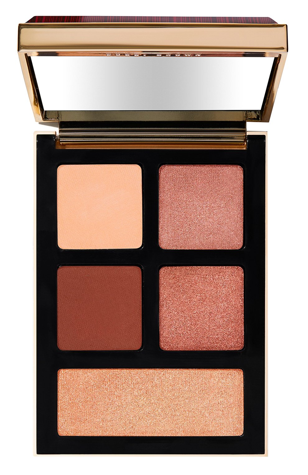 Палетка теней для глаз jeweled rose eye palette (9g) BOBBI BROWN бесцветного цвета по цене 6860 руб., арт. EMXF-01, фото 1 Палетка теней для глаз jeweled rose eye palette (9g) BOBBI BROWN, арт. EMXF-01, фото 1