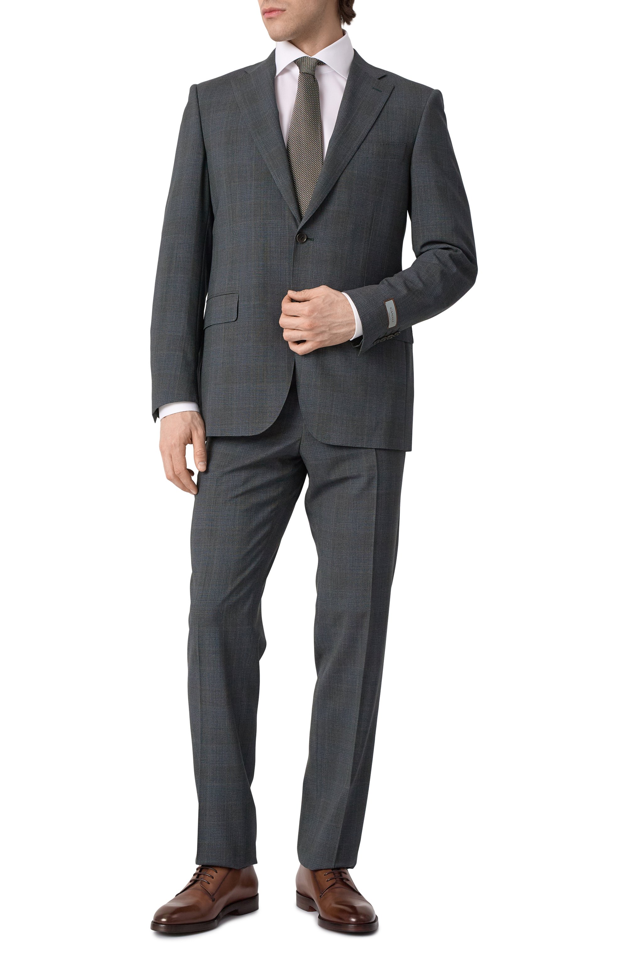 Кожаные дерби torino ZEGNA, арт. A5582Z/LHCLG, фото 2