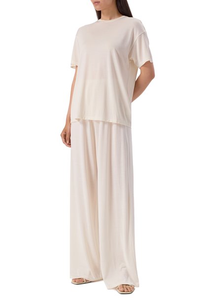 Шелковые брюки 12 STOREEZ, арт. 131600, фото 2