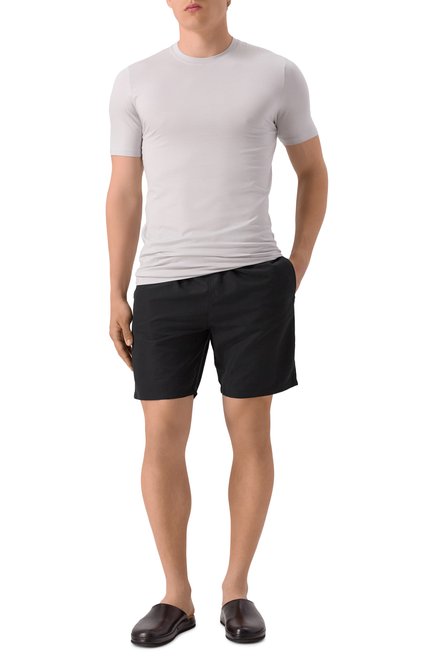 Мужская футболка ZIMMERLI, арт. 700-1341