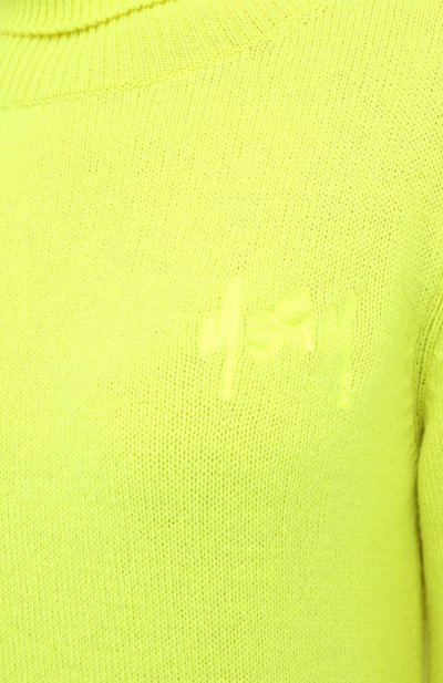 Свитер из шерсти и кашемира MSGM, арт. 2941MDM142 207769, фото 5