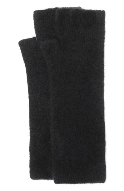 Мужские шерстяные митенки ISABEL BENENATO, арт. GK44F25