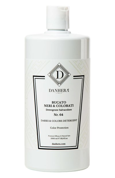 Средство для стирки цветного и темного белья №64 (1000ml) DANHERA ITALY, арт. DANHP64