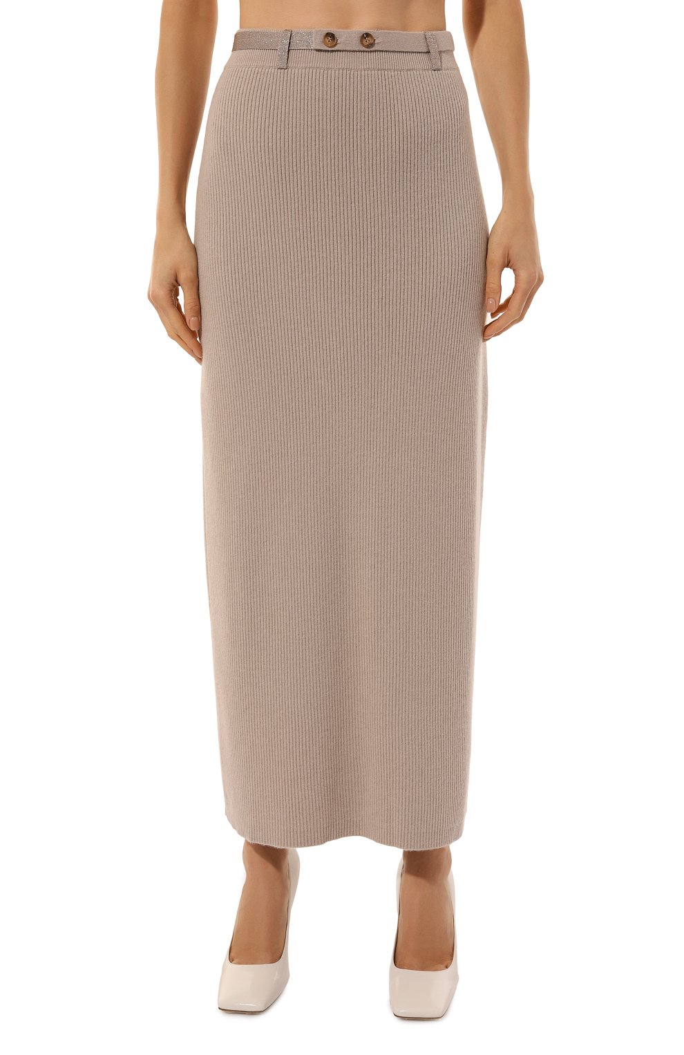 Юбка из шерсти и кашемира MAX AND MOI, арт. JULIE, фото 3
