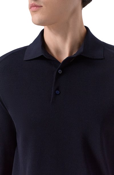 Кашемировое поло STEFANO RICCI, арт. W505022P03/W25301, фото 5