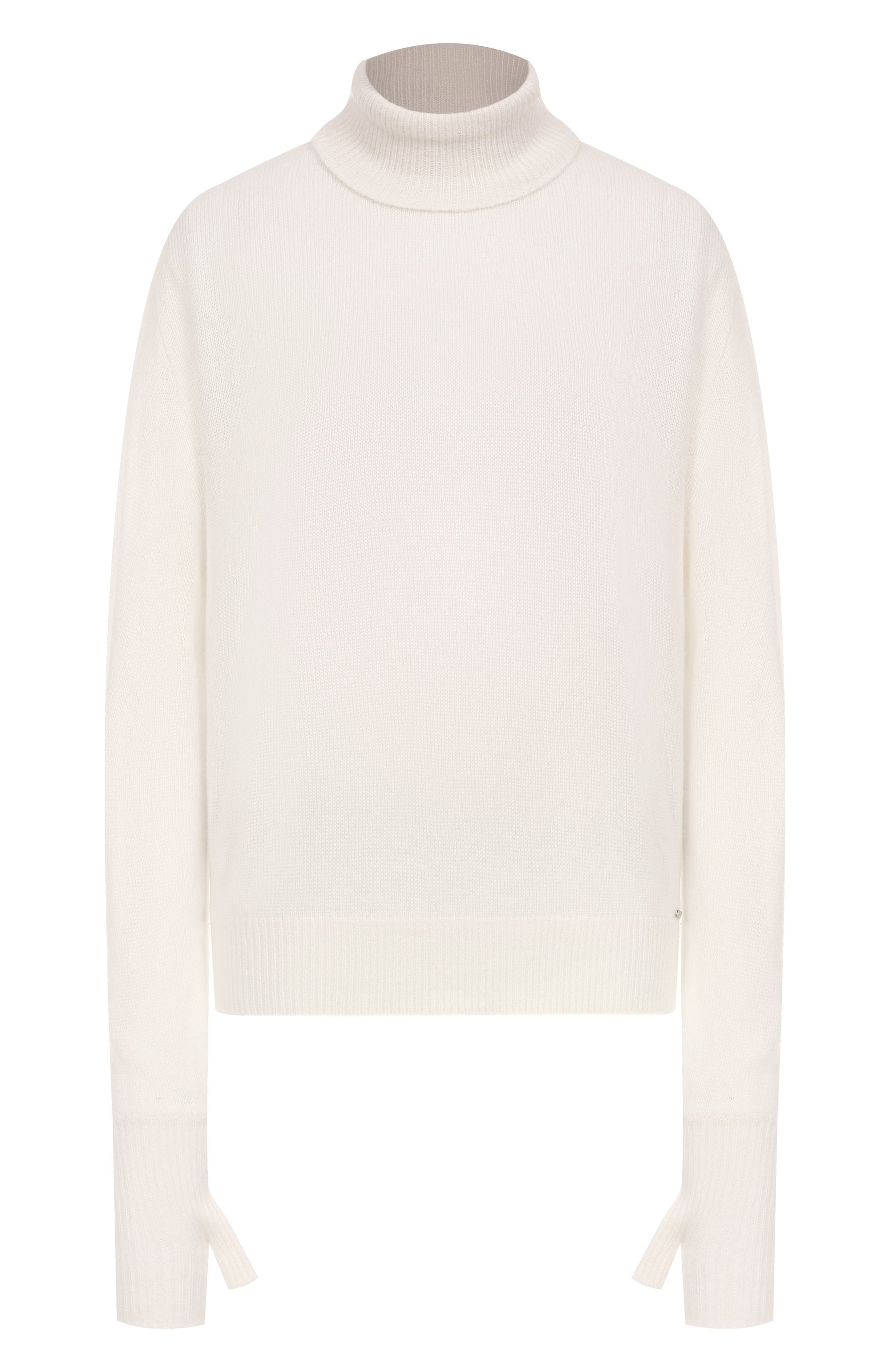 Свитер из кашемира и шелка KITON, арт. D5672330001, фото 1