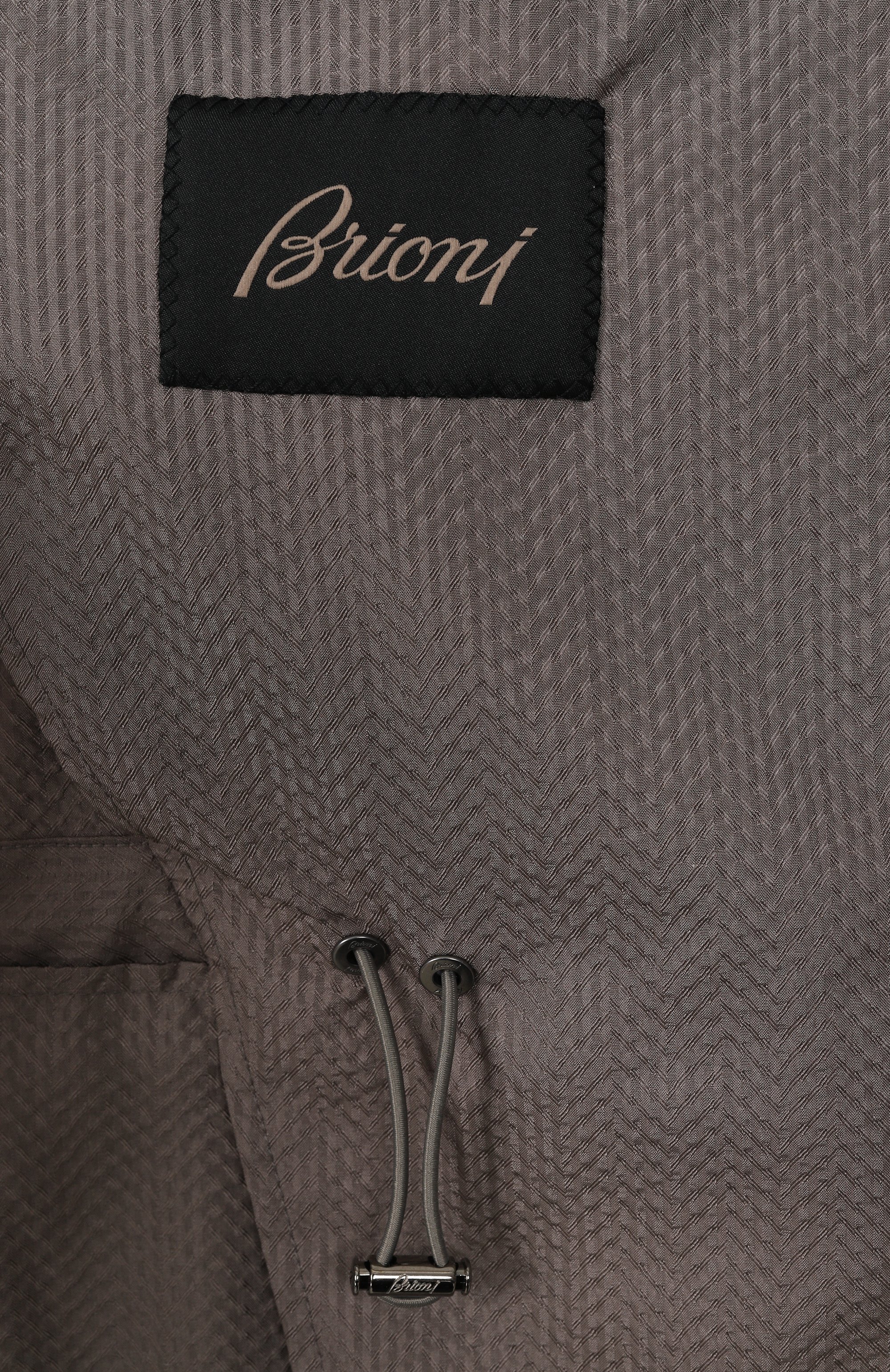 Шелковая куртка BRIONI, арт. SGQQ0L/PB467, фото 7