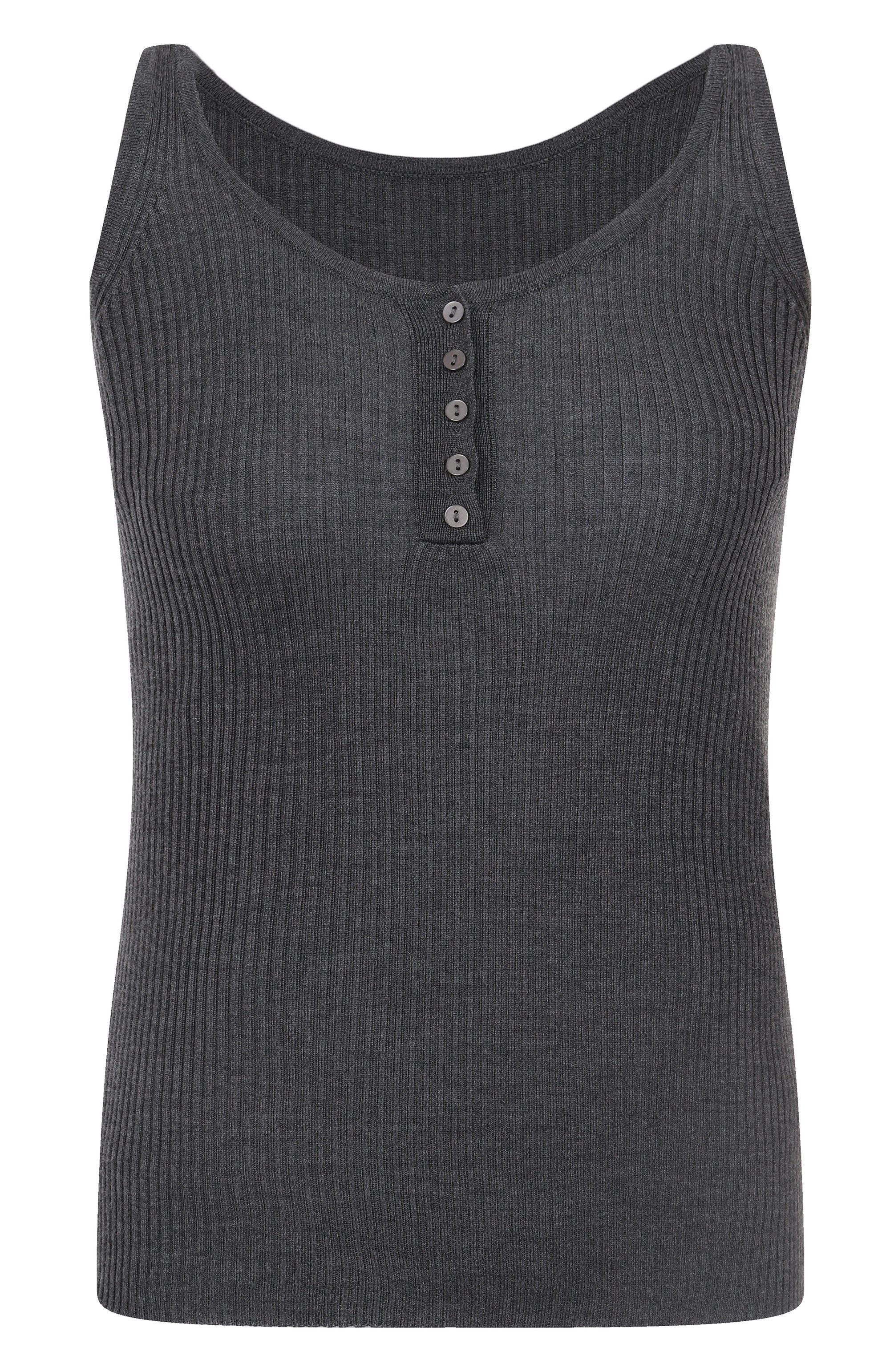 Майка из шелка и кашемира RUBAN, арт. RSS25-41.2.75.9, фото 1