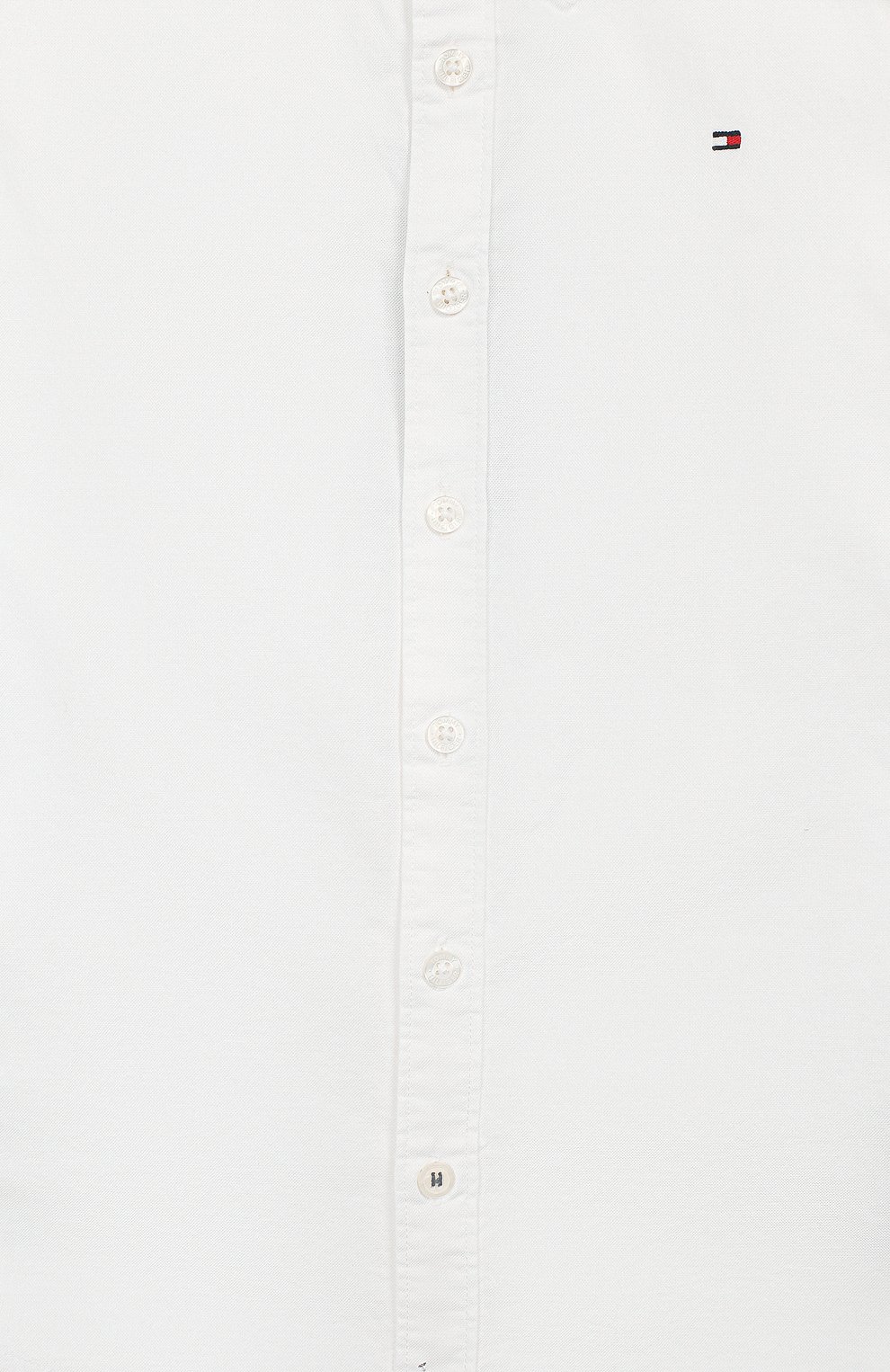 Хлопковая рубашка TOMMY HILFIGER, арт. KB0KB03968, фото 3