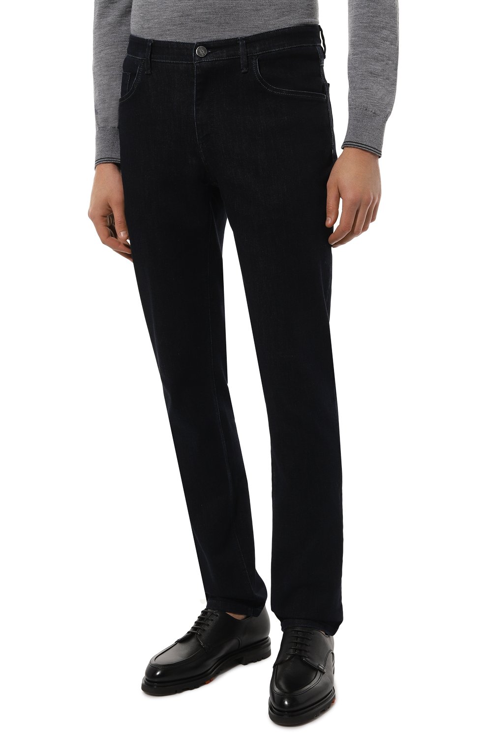 Джинсы hybrid fit ZILLI, арт. J5T004M0450VZJA00, фото 3